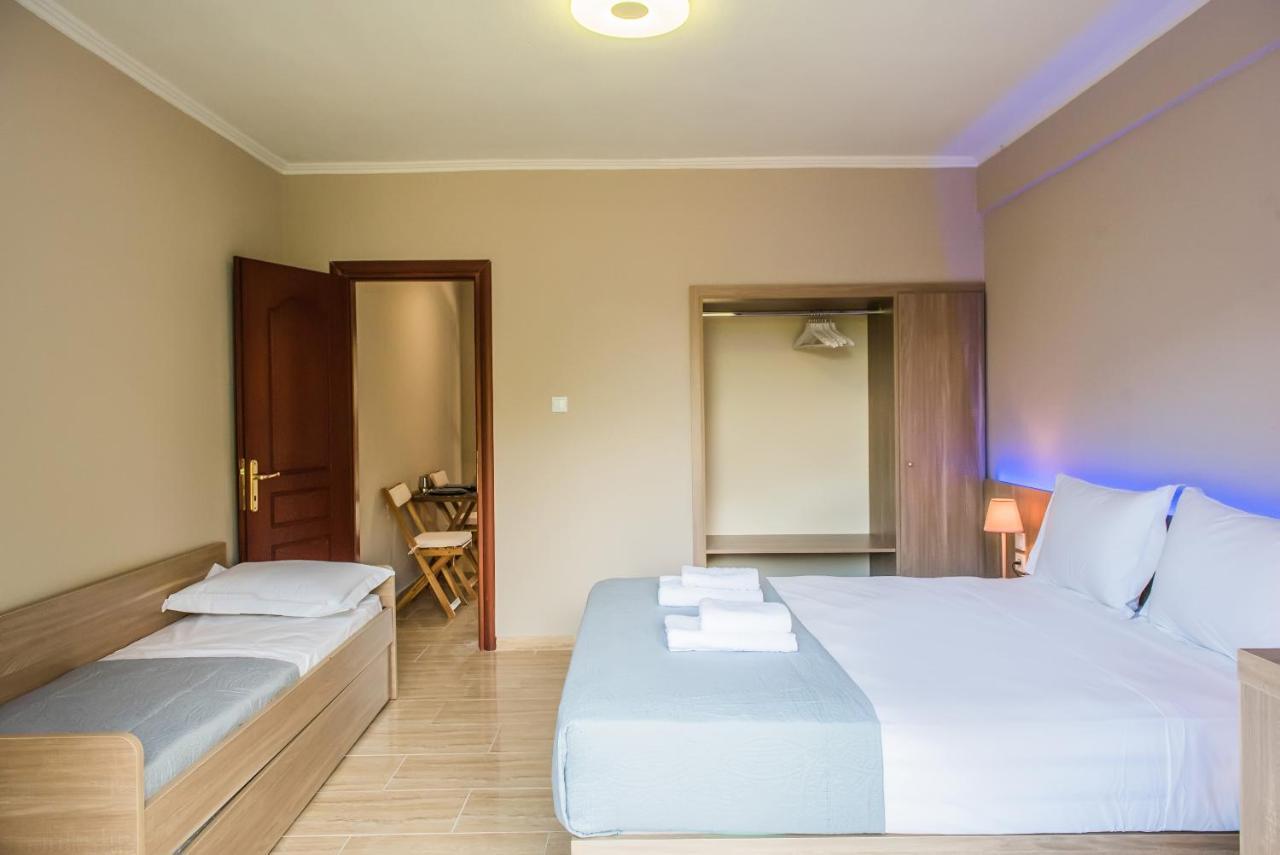 Citro By The Sea Hotel Metamorfosi  Luaran gambar