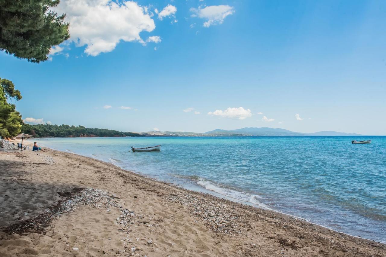 Citro By The Sea Hotel Metamorfosi  Luaran gambar