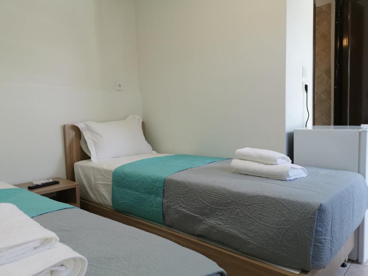 Citro By The Sea Hotel Metamorfosi  Luaran gambar