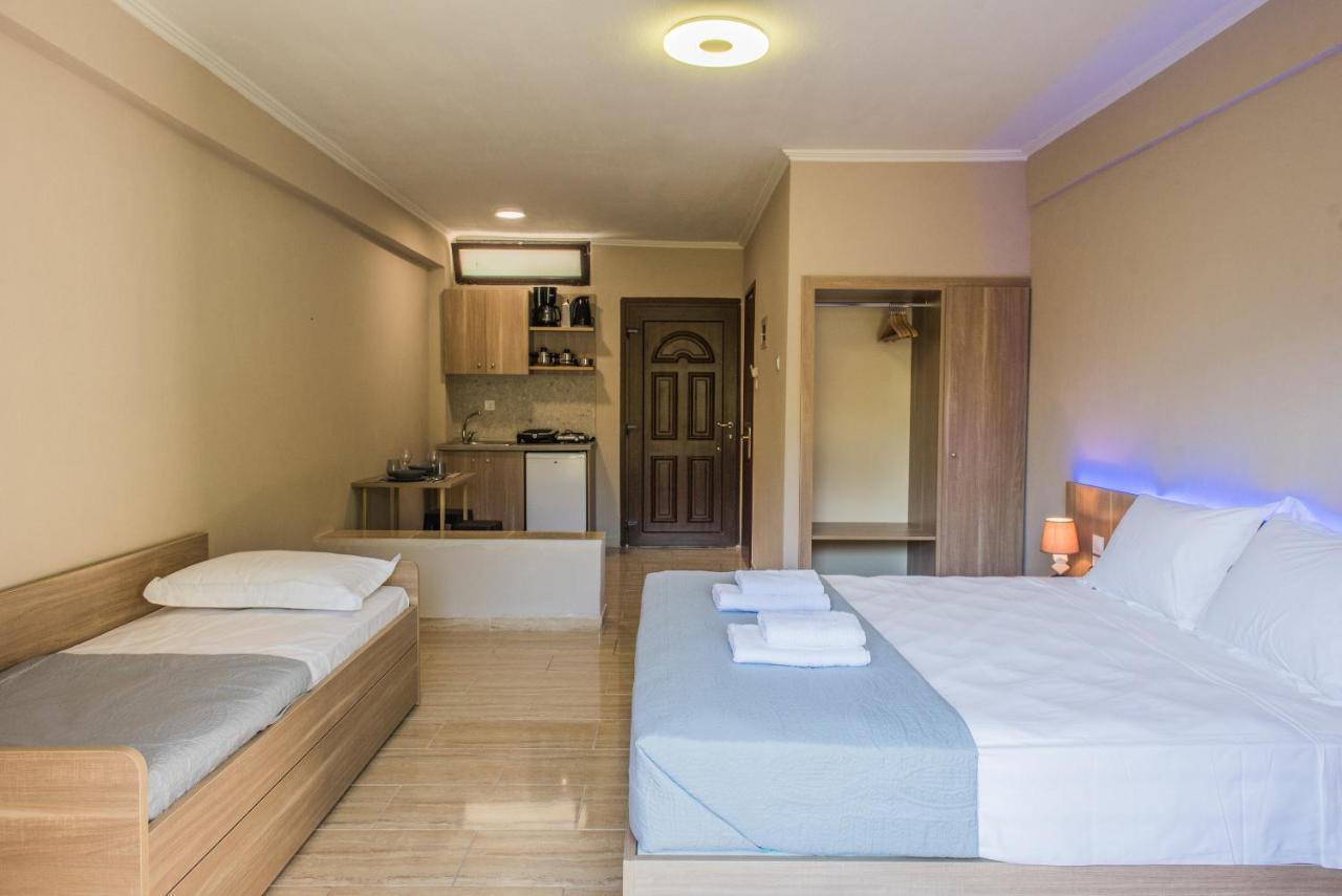 Citro By The Sea Hotel Metamorfosi  Luaran gambar