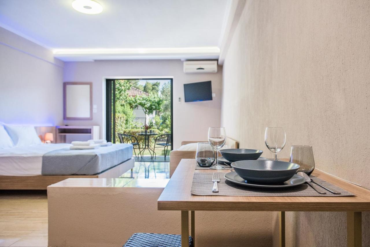 Citro By The Sea Hotel Metamorfosi  Luaran gambar