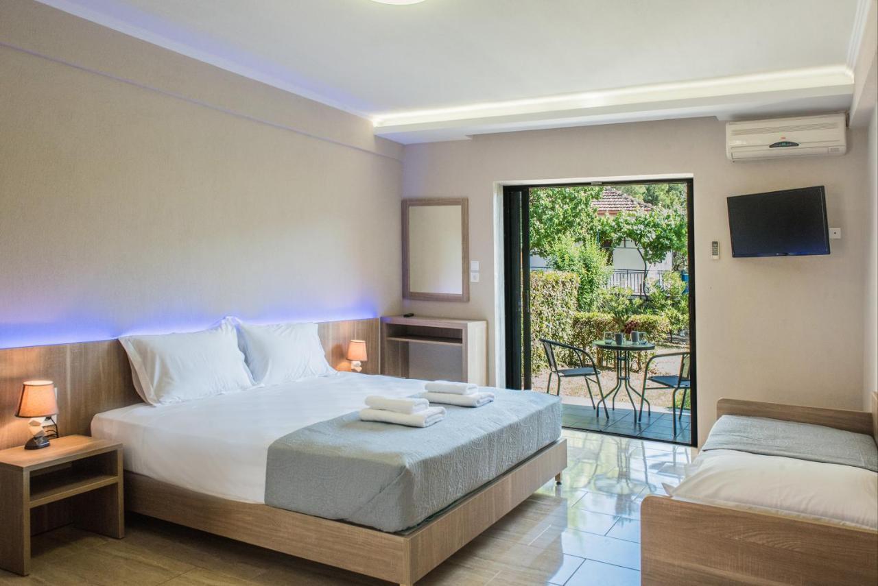 Citro By The Sea Hotel Metamorfosi  Luaran gambar