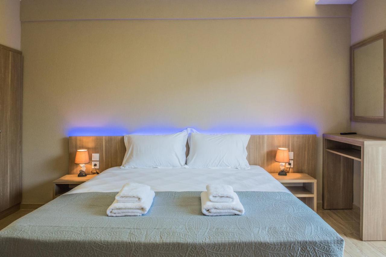Citro By The Sea Hotel Metamorfosi  Luaran gambar