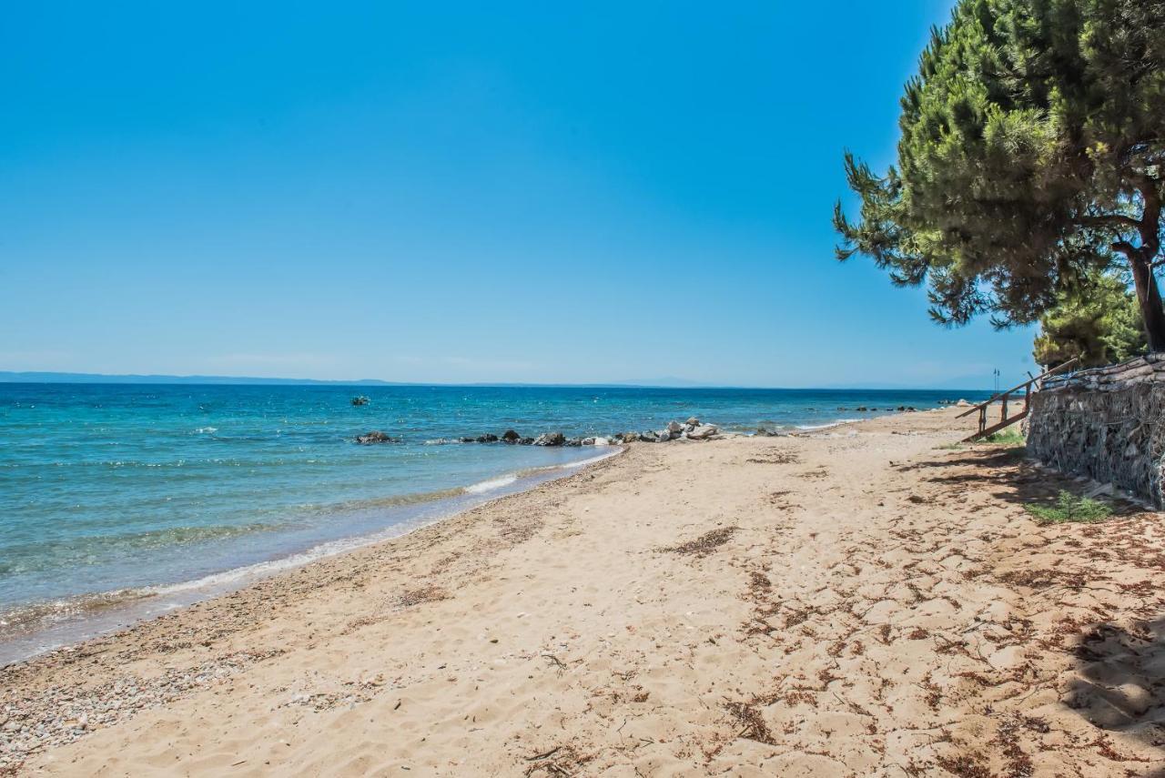 Citro By The Sea Hotel Metamorfosi  Luaran gambar