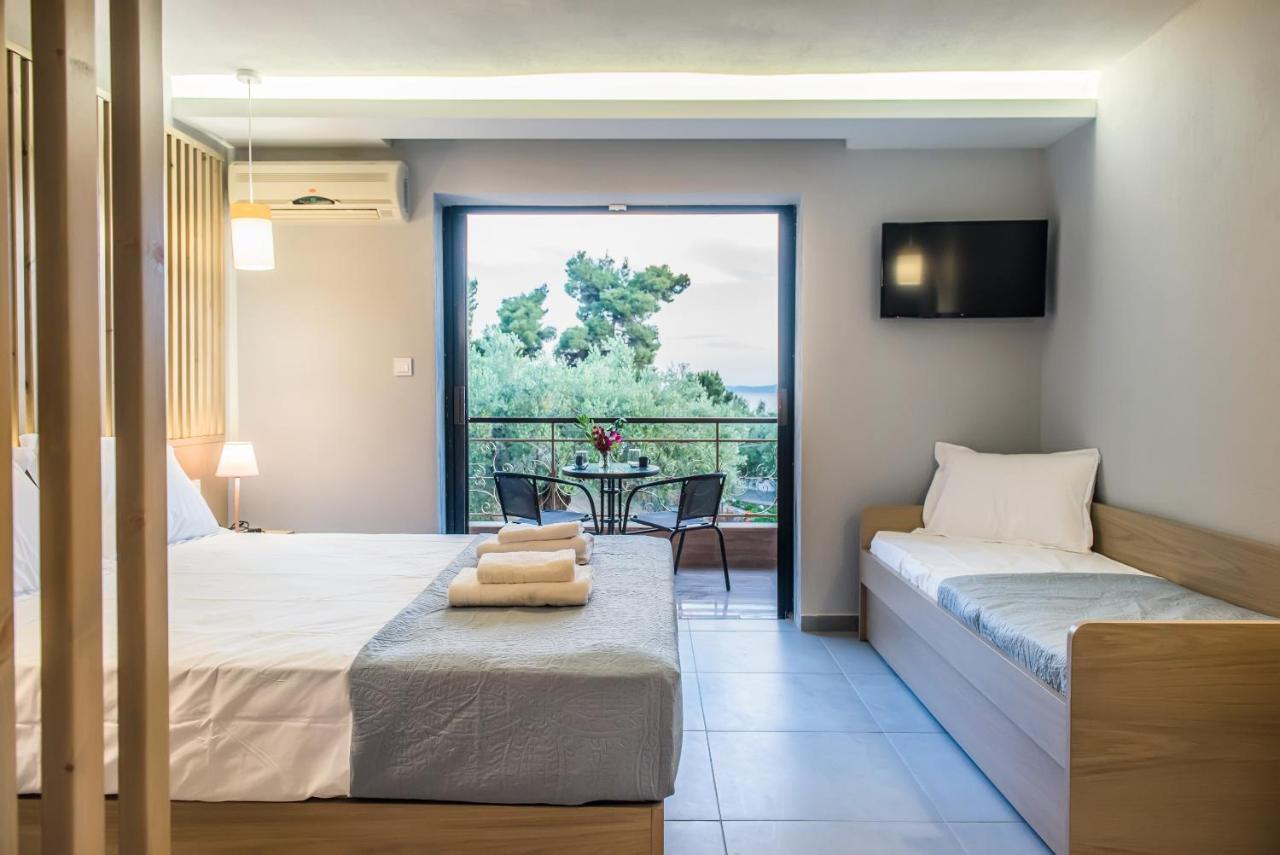 Citro By The Sea Hotel Metamorfosi  Luaran gambar