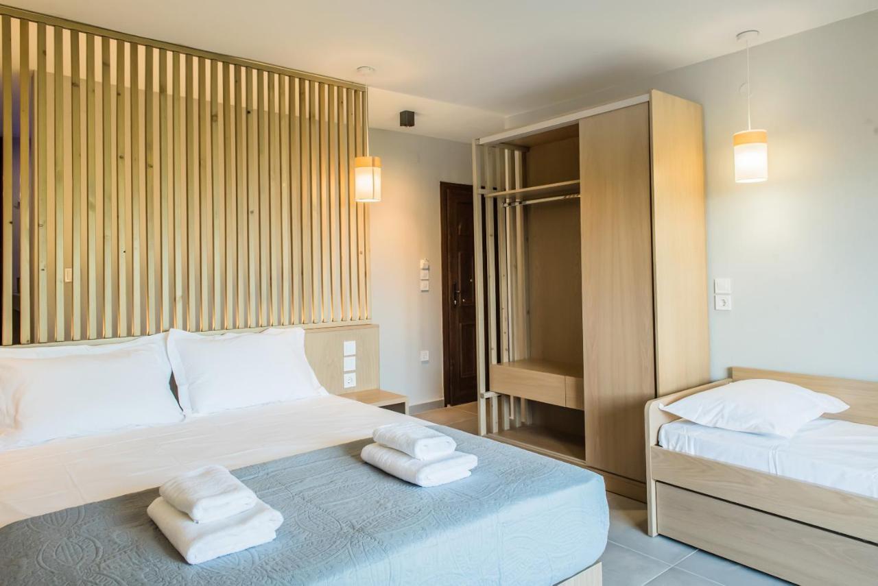 Citro By The Sea Hotel Metamorfosi  Luaran gambar