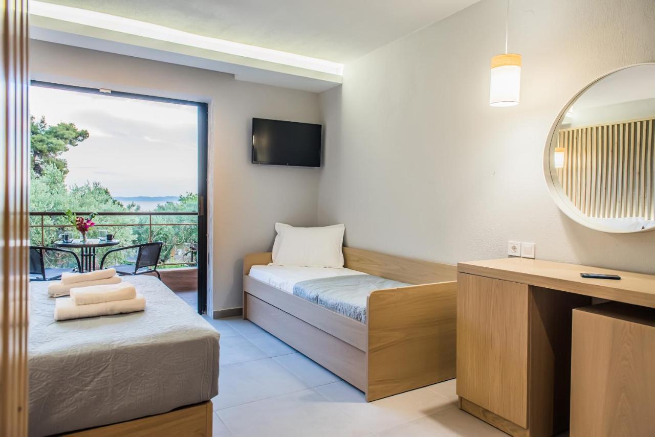 Citro By The Sea Hotel Metamorfosi  Luaran gambar