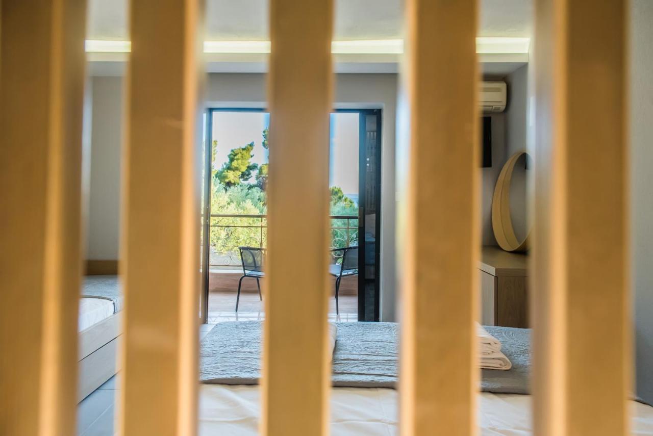 Citro By The Sea Hotel Metamorfosi  Luaran gambar