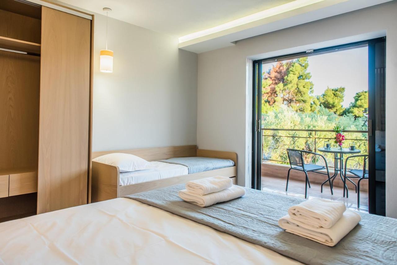 Citro By The Sea Hotel Metamorfosi  Luaran gambar