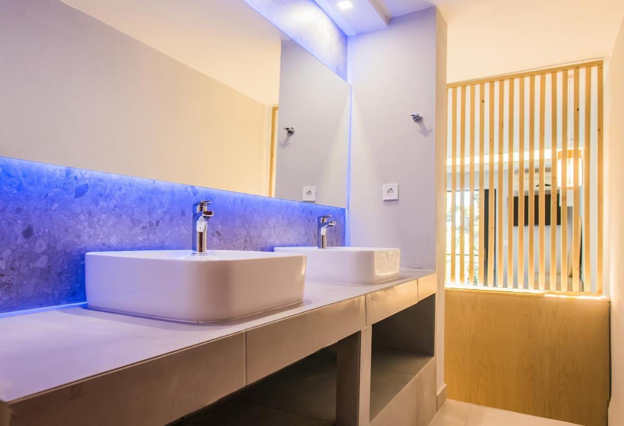 Citro By The Sea Hotel Metamorfosi  Luaran gambar